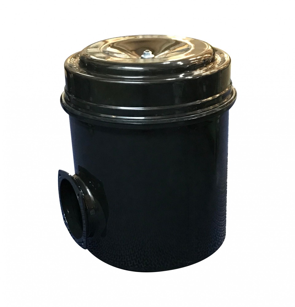 Filter housing with cover 238Н‑1109012‑21